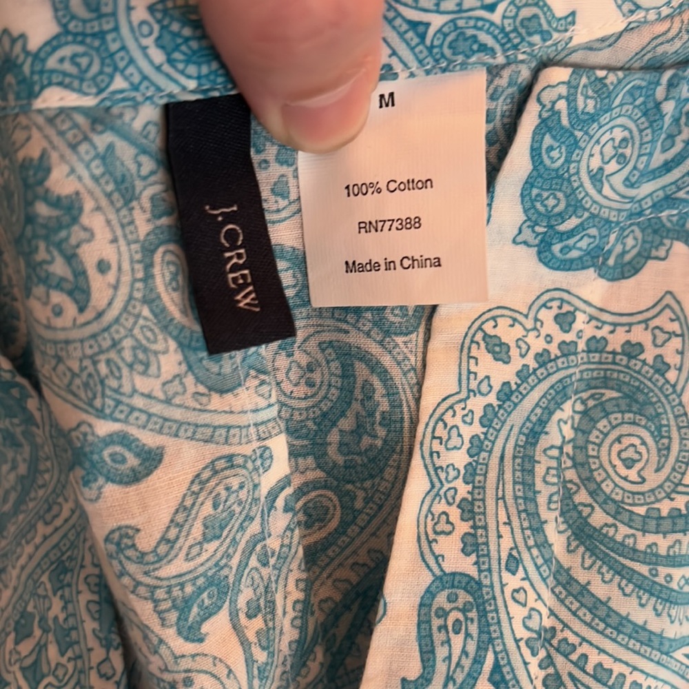 J.Crew Tunic - Picture 4 of 4